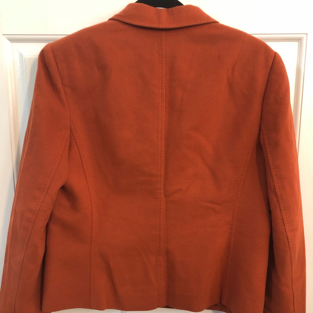 Wool blazer - Picture 4 of 5